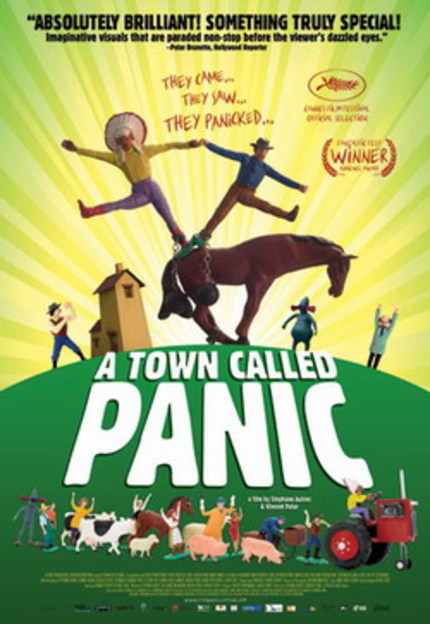 A TOWN CALLED PANIC Review
