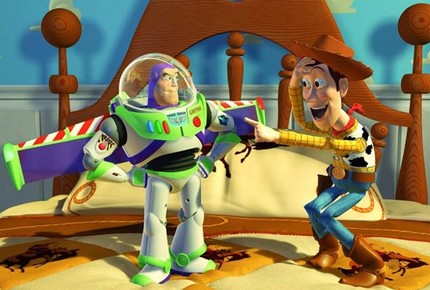 Tom Hanks Says Pixar Moving Ahead With TOY STORY 4 