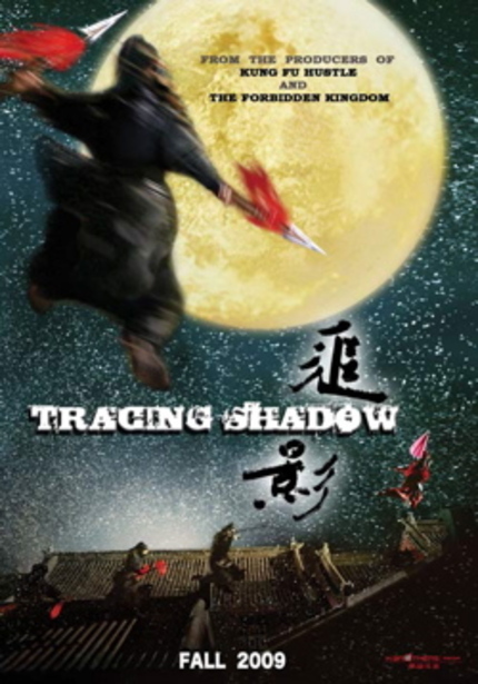Tracing Shadows review