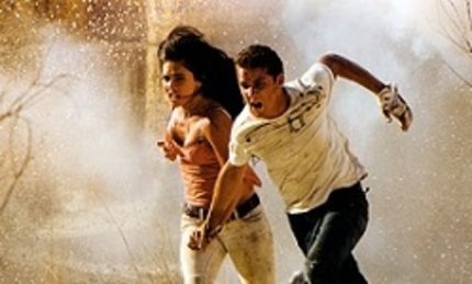 TRANSFORMERS: REVENGE OF THE FALLEN review