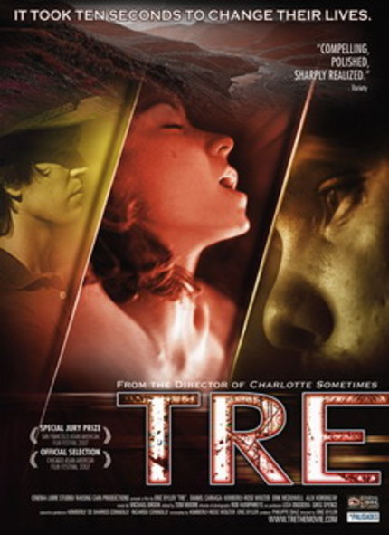 TRE—Interview With Eric Byler