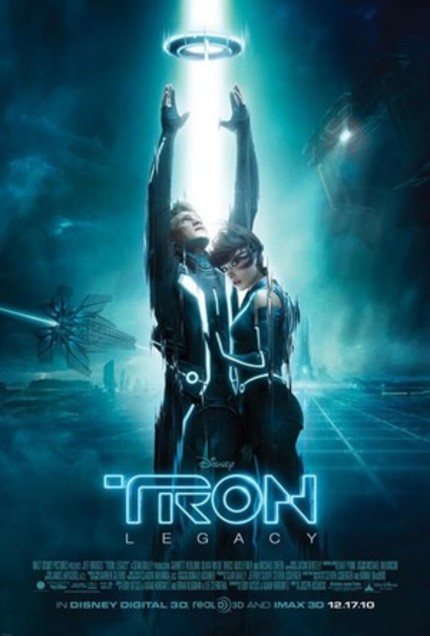 By the way... Tron: Legacy trailer no. 3