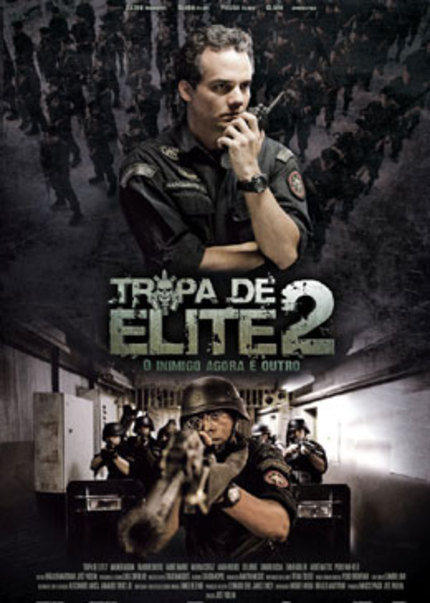 Final Trailer For Jose Padilha's ELITE SQUAD 2!