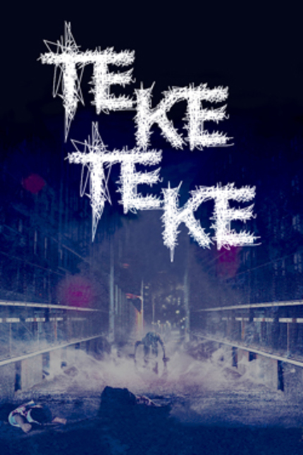 Japan Flix: 'Teke Teke'
