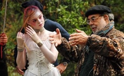 See The First Shot Of Elle Fanning In Coppola's TWIXT