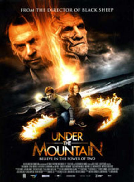 TIFF 09: Six Clips From Jonathan King's UNDER THE MOUNTAIN