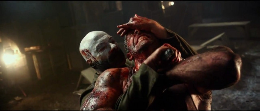 Van Damme, Lundgren And Adkins Bring The Pain In UNIVERSAL SOLDIER: DAY OF RECKONING Trailer