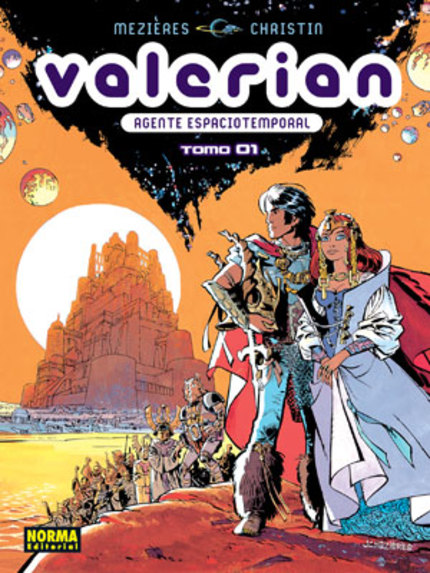 Luc Besson To Write And Direct English Adaptation Of French Comic VALERIAN