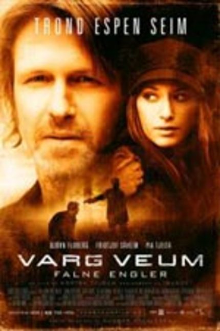 VARG VEUM Returns!