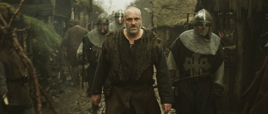 Kim Bodnia And Ewen Bremner Face A Serial Killer, The Black Death And Trolls In THE VEIL OF TWILIGHT