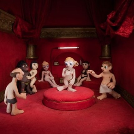 Aardman Doesn't Do Stop Motion Quite Like This ...