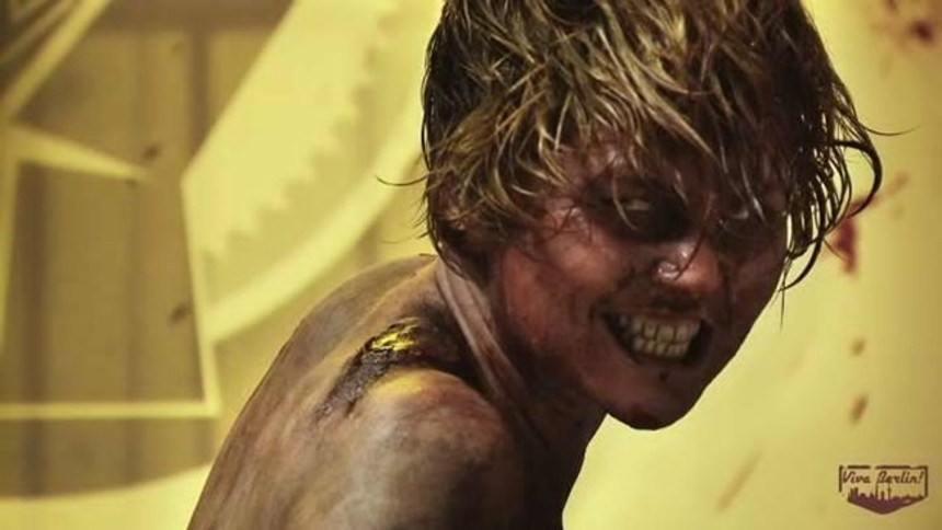 The Walking Who? Hugely Impressive Trailer For German Zombie Series VIVA BERLIN!