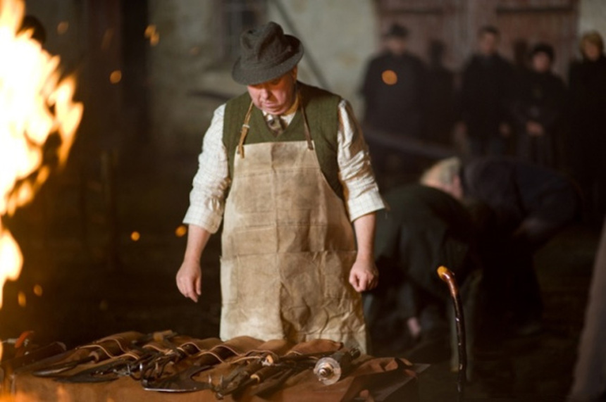 Review Hammer Horror's WAKE WOOD