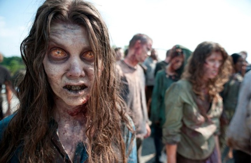 Season Two Of THE WALKING DEAD Will Eat You