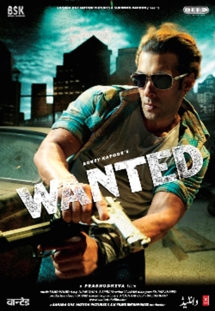 Salman Khan Is WANTED