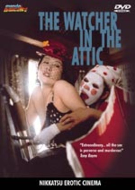 THE WATCHER IN THE ATTIC Trailer