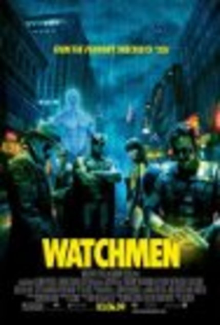 WATCHMEN review