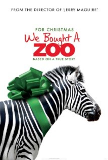 WE BOUGHT A ZOO Review