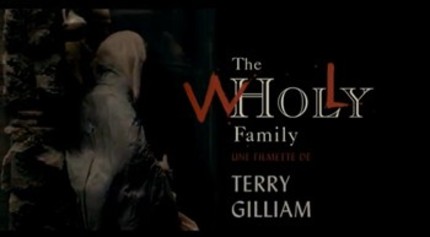 Terry Gilliam Wants You To Eat More Pasta