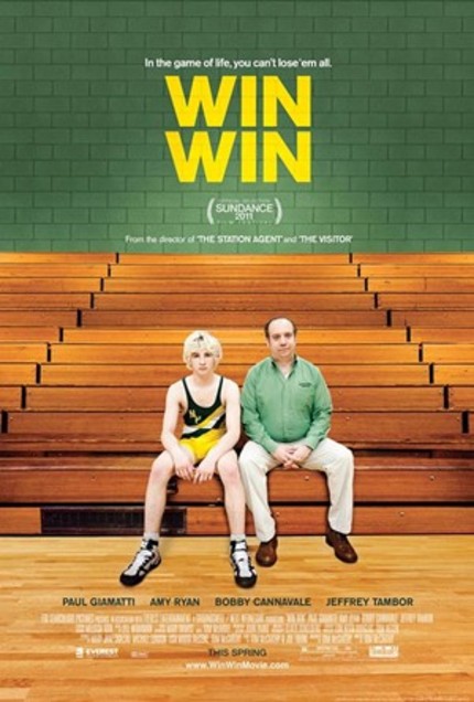 Fantastic Trailer For Tom McCarthy's WIN WIN