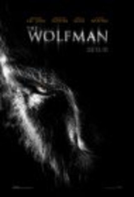 THE WOLFMAN review