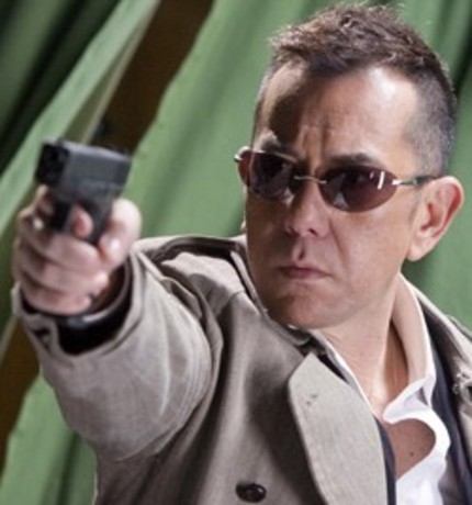 Anthony Wong is ready for his extreme close-up, Mr. deMille!