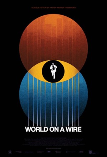 Fassbinder's WORLD ON A WIRE Coming To The TIFF Bell Lightbox June 17th And 19th
