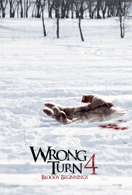WRONG TURN 4 Goes Crazy In This Full-Length Trailer [Updated]