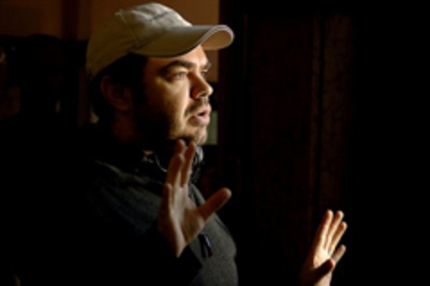 Xavier Gens finds shelter and prepares for 'Fallout'