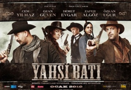 YAHŞİ BATI Review