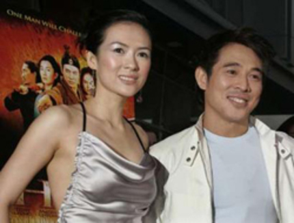 Zhang Ziyi and Jet Li to reunite in New Zealand?