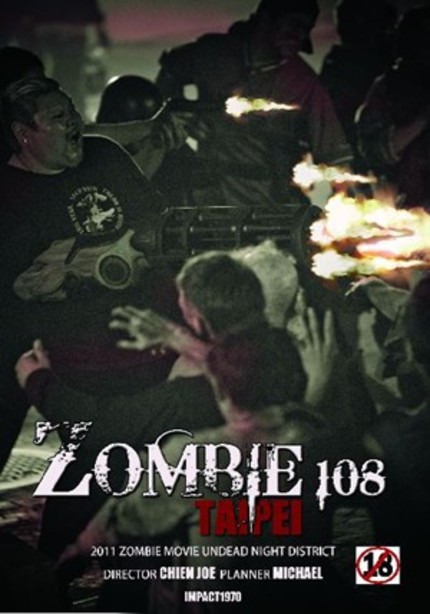 The Undead Reach Taipei In ZOMBIE 108