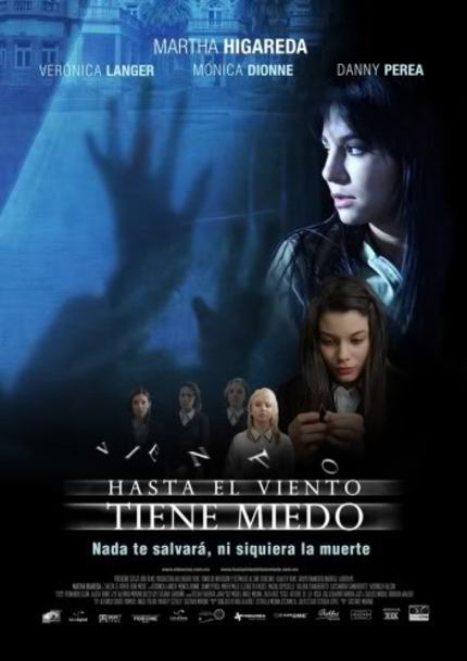 Hasta el viento tiene miedo ( 2007 ) - New Mexcian Horror Mystery