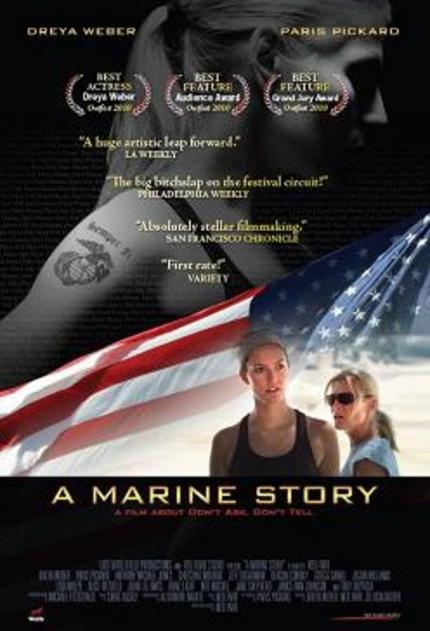 BIFF 2011: A MARINE STORY review