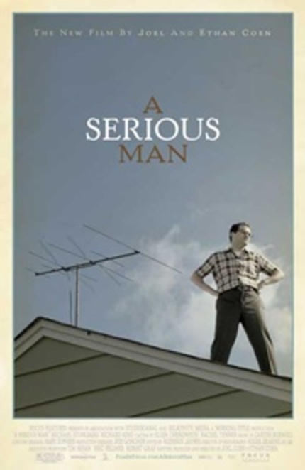 TIFF 09: A SERIOUS MAN Review