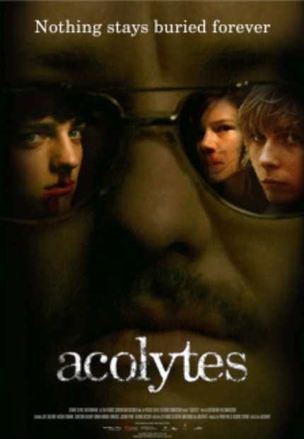 Hewitt's Acolytes review