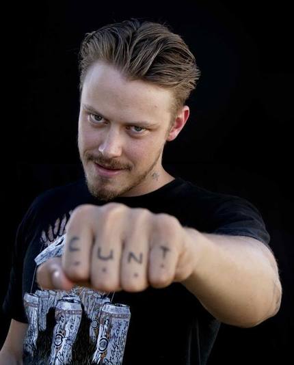 ACOLYTES - New Oz Revenge Thriller due in 2008