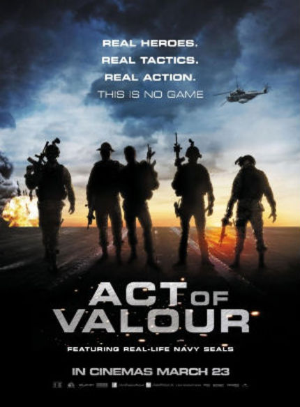 Review: ACT OF VALOR