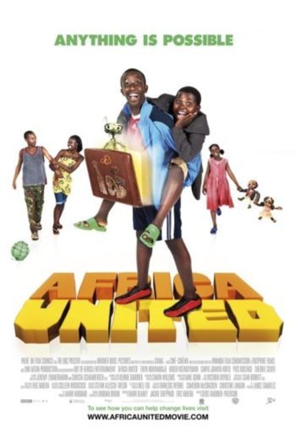 SFF 2011 Review: AFRICA UNITED