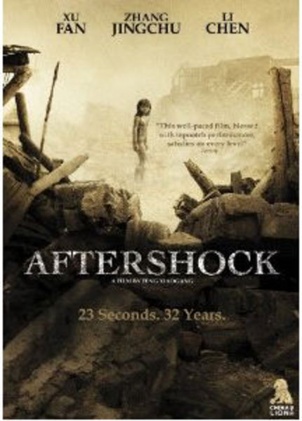 AFTERSHOCK Rolls Out on Region 1 DVD and VOD