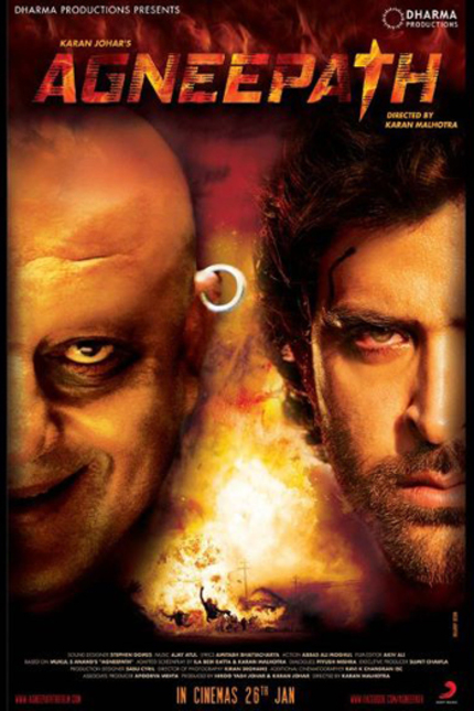Excitement Builds In Second AGNEEPATH Trailer.