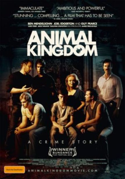 A New Trailer Plus Caravaggio-Inspired Poster For Sundance Winner ANIMAL KINGDOM