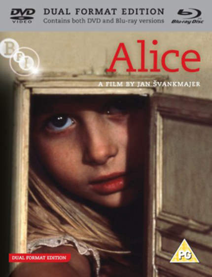 ALICE Blu-ray Review