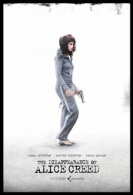 TRIBECA 2010: Another Take on THE DISAPPEARANCE OF ALICE CREED