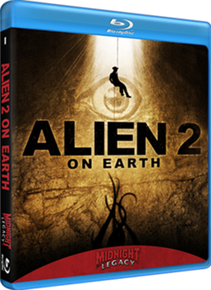 ALIEN 2: ON EARTH Blu-ray Review