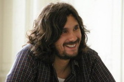 LIVERPOOL--Interview With Lisandro Alonso