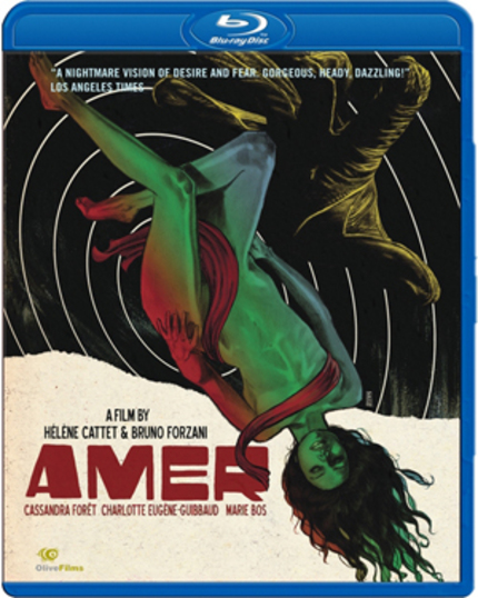Olive Films Finally Brings AMER To US Blu-ray/DVD October 4th