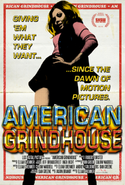 SXSW 2010: AMERICAN GRINDHOUSE Review