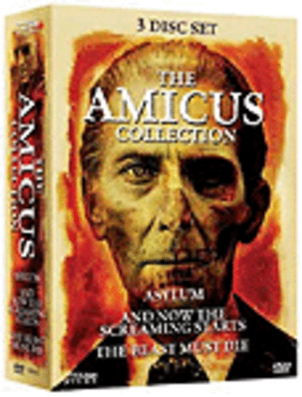 THE AMICUS COLLECTION DARK SKY FILMS