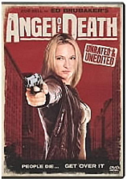Angel of Death DVD Review